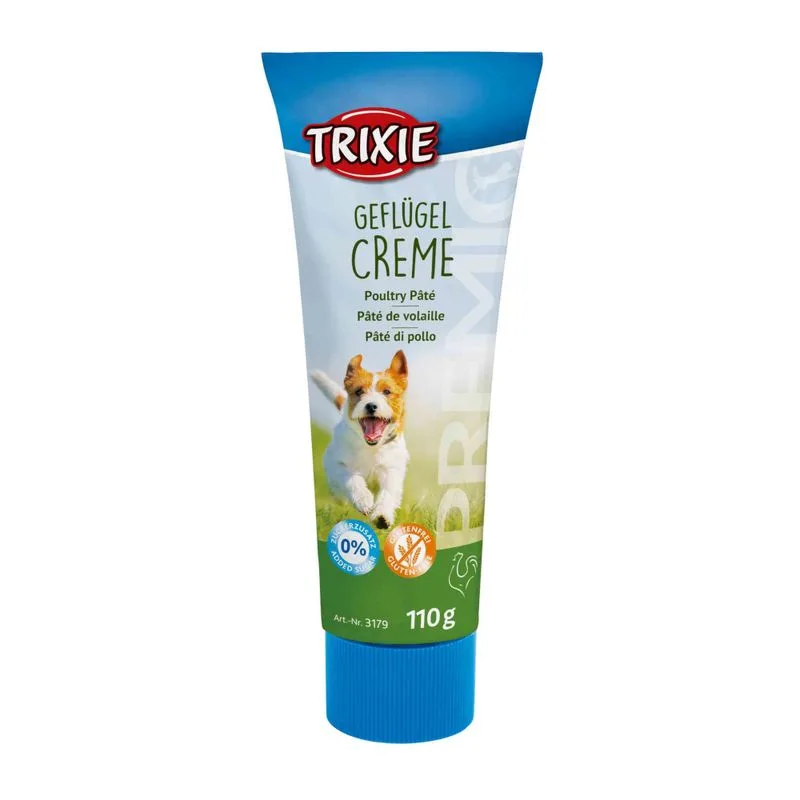 Trixie PREMIO Dog 110 g (Set %: 6 x Paté di Pollo)