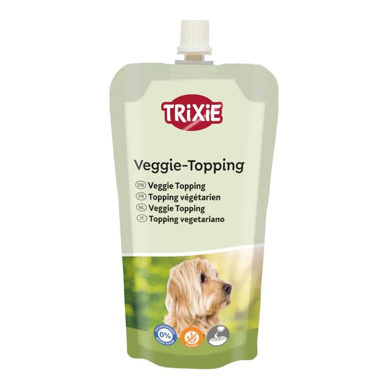 Trixie Veggie Topping