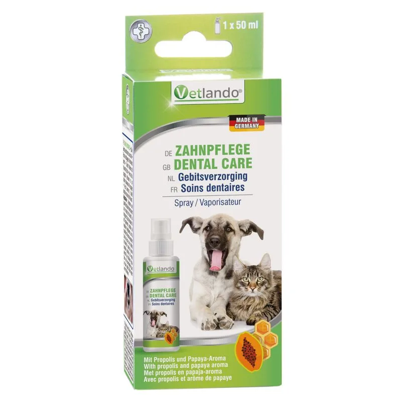 Vetlando Dental Care Spray orale