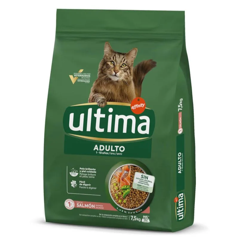 Ultima Adult Salmone (Set %: 2 x 7,5 kg)