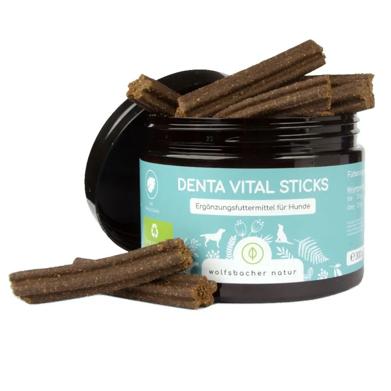 Wolfsbacher Natur Denta Vital Sticks